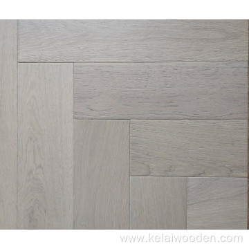 ABC Natural wood grain solid oak wood floor